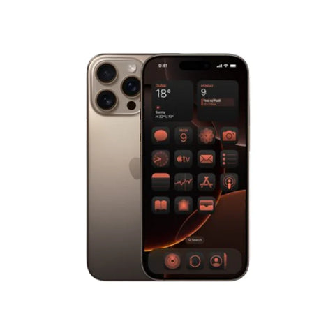 Apple iPhone 16 Pro Max