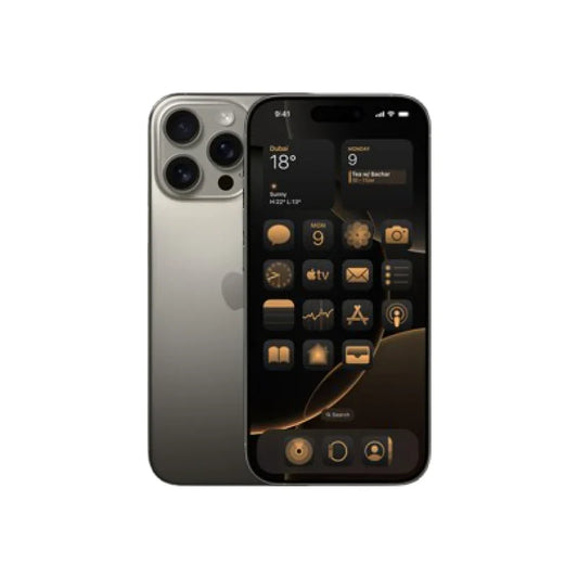 Apple iPhone 16 Pro Max
